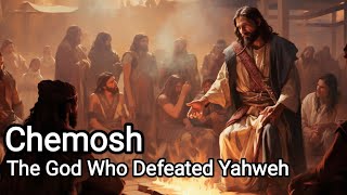 Chemosh The God Who Defeated Yahweh  The Moabites Mythology [upl. by Buzz645]