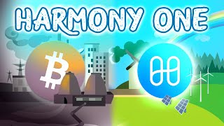 Harmony ONE Explained BeginnerFriendly Animation [upl. by Potts871]