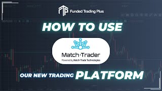 How To Use Match Trader For Funded Trading [upl. by Quint656]