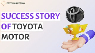 How Toyota Dominated the Auto Industry The Untold Success Story [upl. by Shetrit]