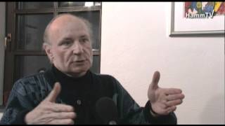 Kirchenkritiker Dr Eugen Drewermann im Interview [upl. by Cobby923]