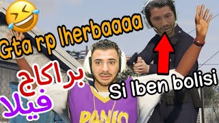 Live vodka gta rp 😂 براكينا أكبر فيلا فالمدينة [upl. by Yenoh]