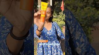 Best sunscreen for winters ft MEGLOW SUNSCREEN ll SUNSCREEN UNDER 300 ll Aarti soni sunburn [upl. by Seraphine]