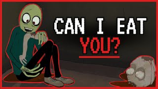 The Darkest Episode of Salad Fingers Harvest [upl. by Gujral181]