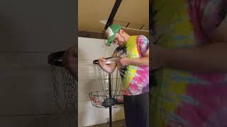 the putters set up 2024discgolf mvpdiscsports [upl. by Anastos]