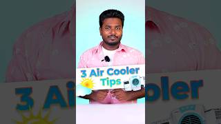 Air Cooler Buying💰 Guide🔥2023 🌥️😎 shorts d4utamil [upl. by Eixam]