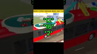 challenge day063150 new code In Indian Bike Driving 3d Game shorts indianbikedriving3d [upl. by Dolly]