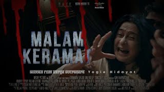 FILM HOROR BIOSKOP INDONESIA TERBARU 2024 MALAM KERAMAT filmhororterbaru2024 filmhoror [upl. by Frederica]