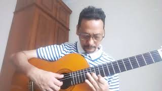 Guitar cover quotExogenesis Symphonyquot part 3 Redemption Matthew Bellamy  Krishnan Mohamad [upl. by Lonnard492]