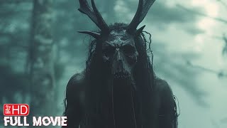 THE WENDIGO  HD FOUND FOOTAGE HORROR MOVIE  FULL SCARY FILM  TERROR FILMS [upl. by Gerge470]