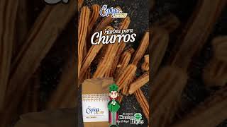 Mix Churro de Espiga Mix [upl. by Helga]