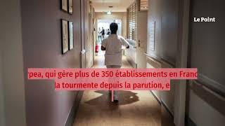 Ehpad  série de perquisitions dans des établissements d’Orpea [upl. by Beauregard]