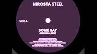 Nirosta Steel Some Say [upl. by Dyan987]