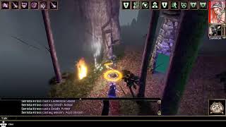 Live  Neverwinter Nights Shadows of the Undrentide  PS5 [upl. by Nepsa]