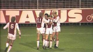 TOP 10 GOALS  Wim Kieft [upl. by Elrahc]