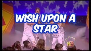 Wish Upon A Star  Hi5  Season 8 Song of the Week [upl. by Anehsuc555]