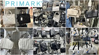 Primark Bags new collection  January 2024 [upl. by Nawk]