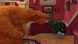 Bear In The Big Blue House  Tutters wins a game of Checkers Part 2 60fps [upl. by Conte]