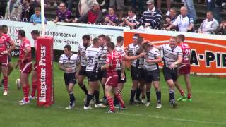 Fev Rovers TV Teaser  Featherstone 22 Doncaster 22 [upl. by Hirasuna]