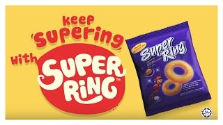 Keep ‘Supering’ with Super Ring [upl. by Atiniuq]