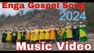 Enga Gospel SongKaro Kareng Laip PNG Praise 2024 [upl. by Esidarap175]