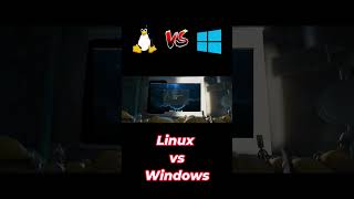 Linux vs Windows windows linux memes [upl. by Vasta]