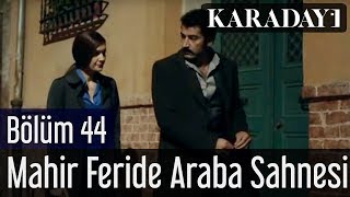 Karadayı 58Bölüm Mahir Feride Gece Ev Sahnesi [upl. by Boyer]