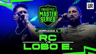 LOBO E VS RC I FMSMEXICO J1 T4  FMS23  Urban Roosters [upl. by Dickey135]