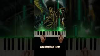 Davy Jones Plays His Organ [upl. by Annaoy29]