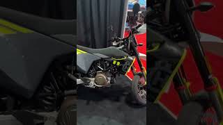 Husqvarna 701 Supermoto 2024 [upl. by Ewold]