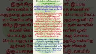 வெற்றிலையின் காம்பை நீக்குவது ஏன் tamil faith [upl. by Notserp]