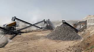 Bamac VSI Crusher for Sand Making Vertical Shaft Impact Crusher [upl. by Ganley]