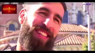 Jimmy Durmaz proud of his Aramean roots 2018 [upl. by Onimixam]