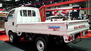 KIA K2500 Jumbo PickUp ราคา 699000 บาท [upl. by Ahras576]