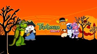 Feliz Halloween de Treehouse Direct [upl. by Maddis403]