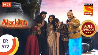 Aladdin  Ep 572  Full Episode  5th February 2021 [upl. by Herbert]