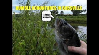 Humble adventures in Bassville [upl. by Irahs]