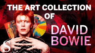 The Art Collection of David Bowie [upl. by Gasperoni83]