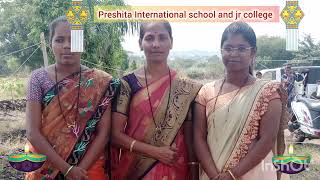 Preshita International school and jr college Ambajogai [upl. by Verity]