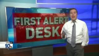 Matt Reed dies on live TV  NBC 10 Sunrise [upl. by Ahel394]