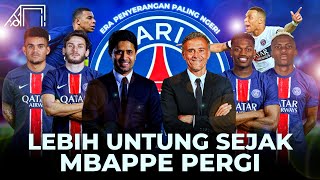 Datangkan Striker Gacor Hemat Biaya demi Main Bagus Tanpa TerganQtung Satu Pemain Calon Striker PSG [upl. by Marybelle]