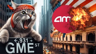 AMC GME Take A Dive  Did Roaring Kitty Play You  Or Did You Play Yourself [upl. by Krell516]