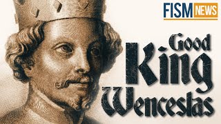 A Moment In History Good King Wenceslas [upl. by Nepil]