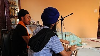 Keertan after Sehaj Path Bhog Live [upl. by Risay311]