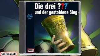 Die drei   Folge 176und der gestohlene Sieg [upl. by Junko727]