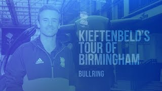 Part 2  Maikel Kieftenbelds tour of Birmingham  Bullring [upl. by Tamar]