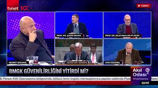 TVNet  Akıl Odası 2 Bölüm 12122023 [upl. by Acirtal]