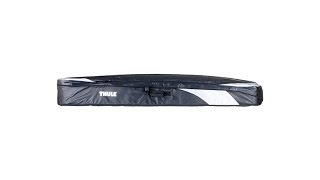 Roof box  Thule Ranger 500 [upl. by Nyleahs]