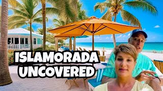 Islamorada Unveiled Beach amp Resort Heaven [upl. by Ynez503]