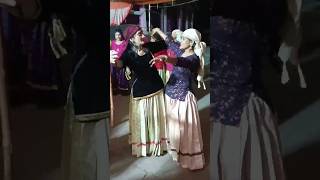 Beautiful Jaunsari dance video ❤️shorts jaunsaridance pahadiculture [upl. by Salvatore]